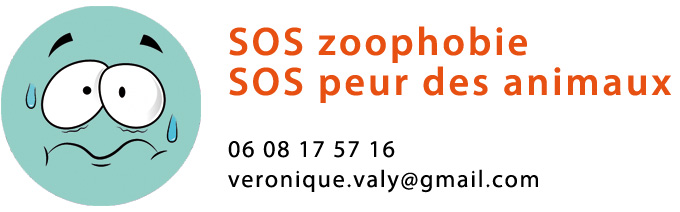 SOS zoophobie, peur des animaux avec Véronique Valy